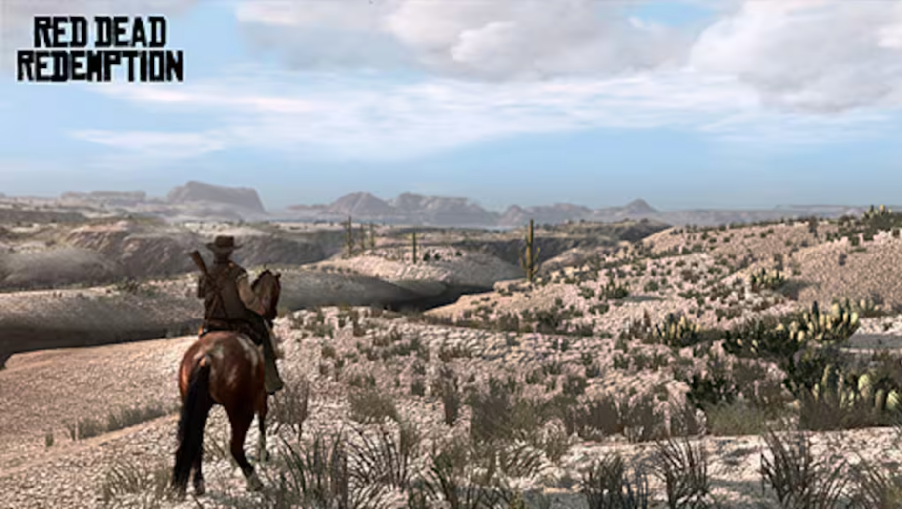 RED DEAD REDEMPTION - NINTENDO SWITCH - EN - EU