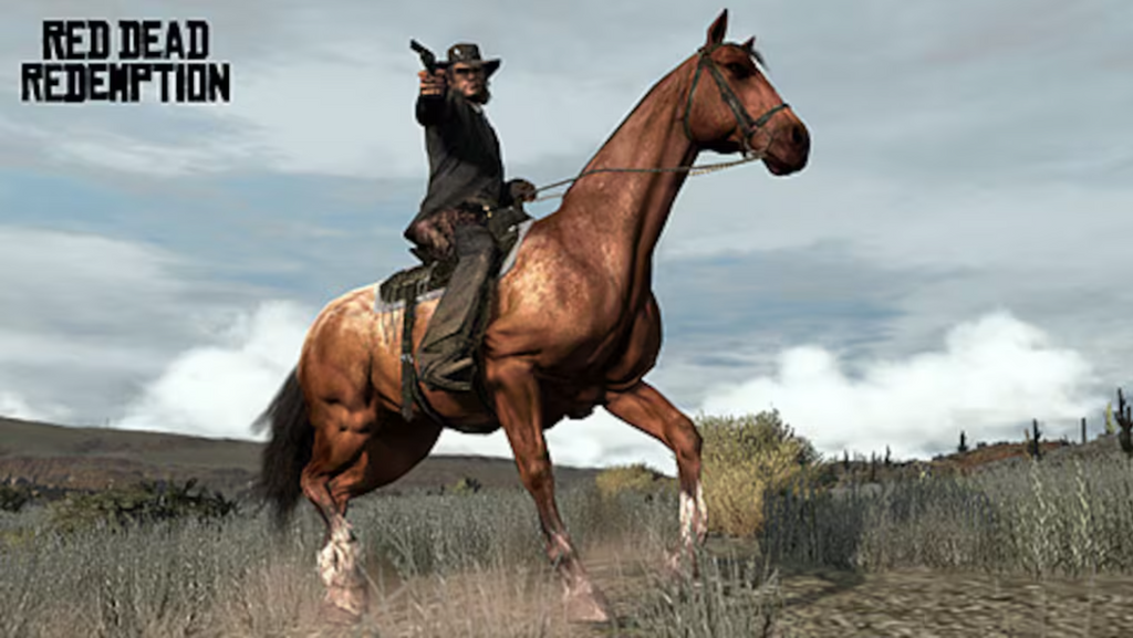 RED DEAD REDEMPTION - NINTENDO SWITCH - EN - EU