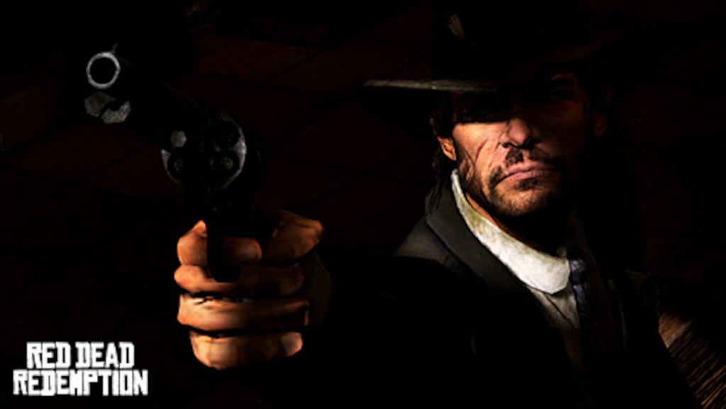 RED DEAD REDEMPTION - NINTENDO SWITCH - EN - EU