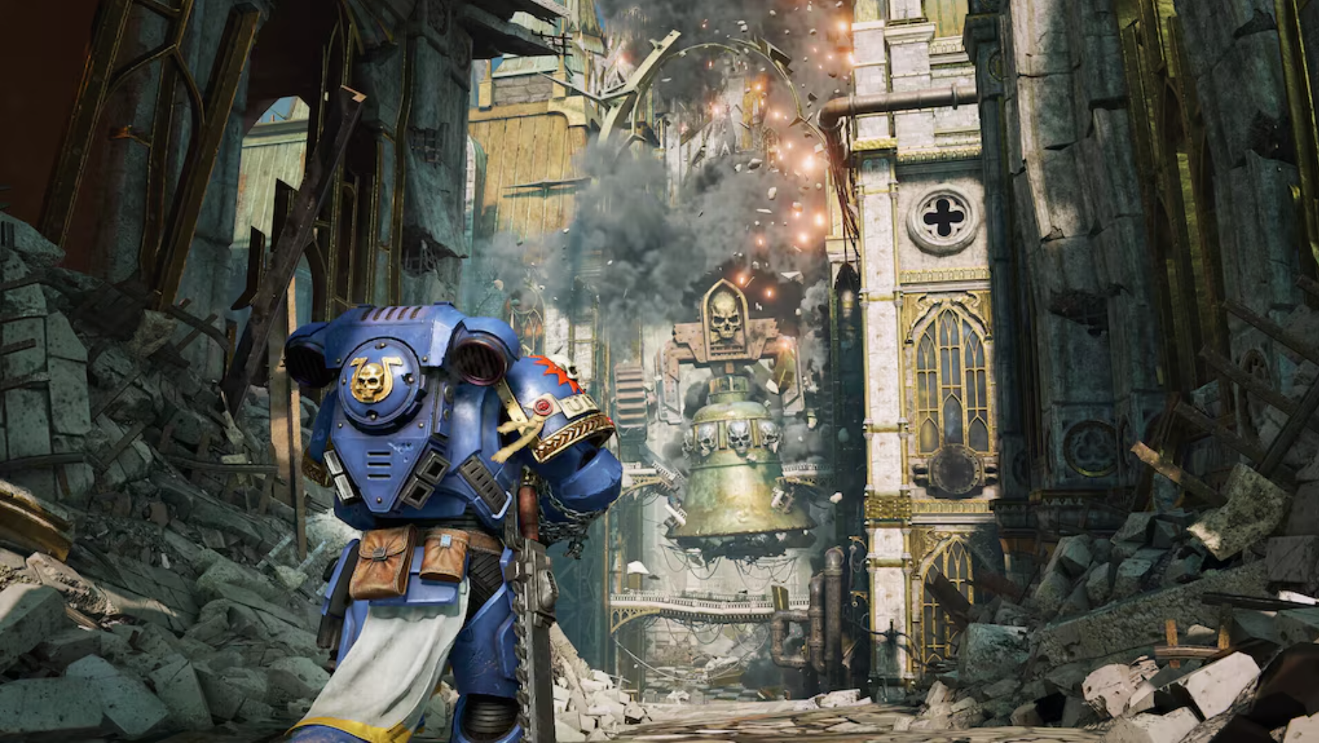 WARHAMMER 40,000: SPACE MARINE 2 - PC - STEAM - MULTILANGUAGE - EU