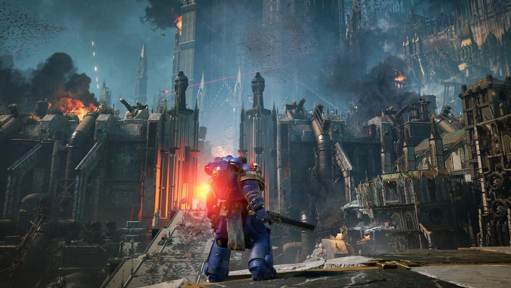 WARHAMMER 40,000: SPACE MARINE 2 - PC - STEAM - MULTILANGUAGE - EU