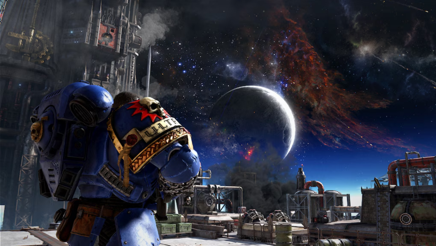 WARHAMMER 40,000: SPACE MARINE 2 - PC - STEAM - MULTILANGUAGE - EU
