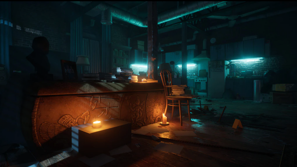 VAMPIRE: THE MASQUERADE - BLOODLINES 2 - SANTA MONICA MEMORIES (DLC) - PC - STEAM - MULTILANGUAGE - WORLDWIDE