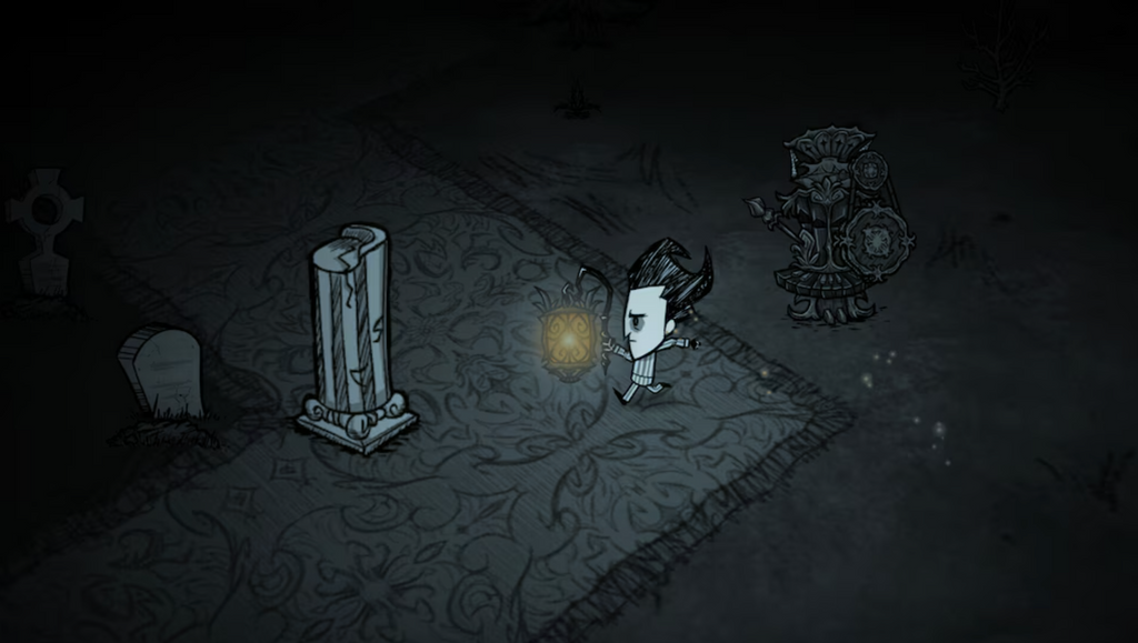 DON'T STARVE TOGETHER: STARTER PACK 2023 (DLC) - PC - STEAM - EN - WORLDWIDE