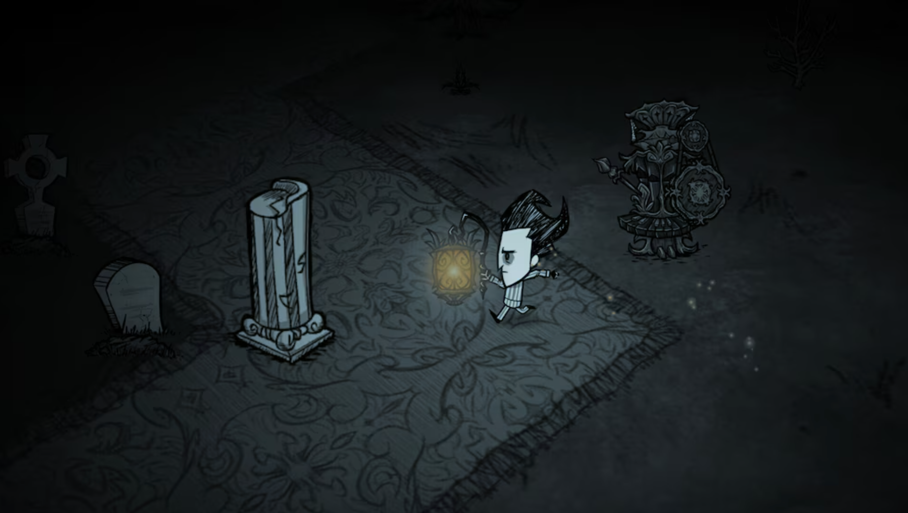 DON'T STARVE TOGETHER: STARTER PACK 2023 (DLC) - PC - STEAM - EN - WORLDWIDE