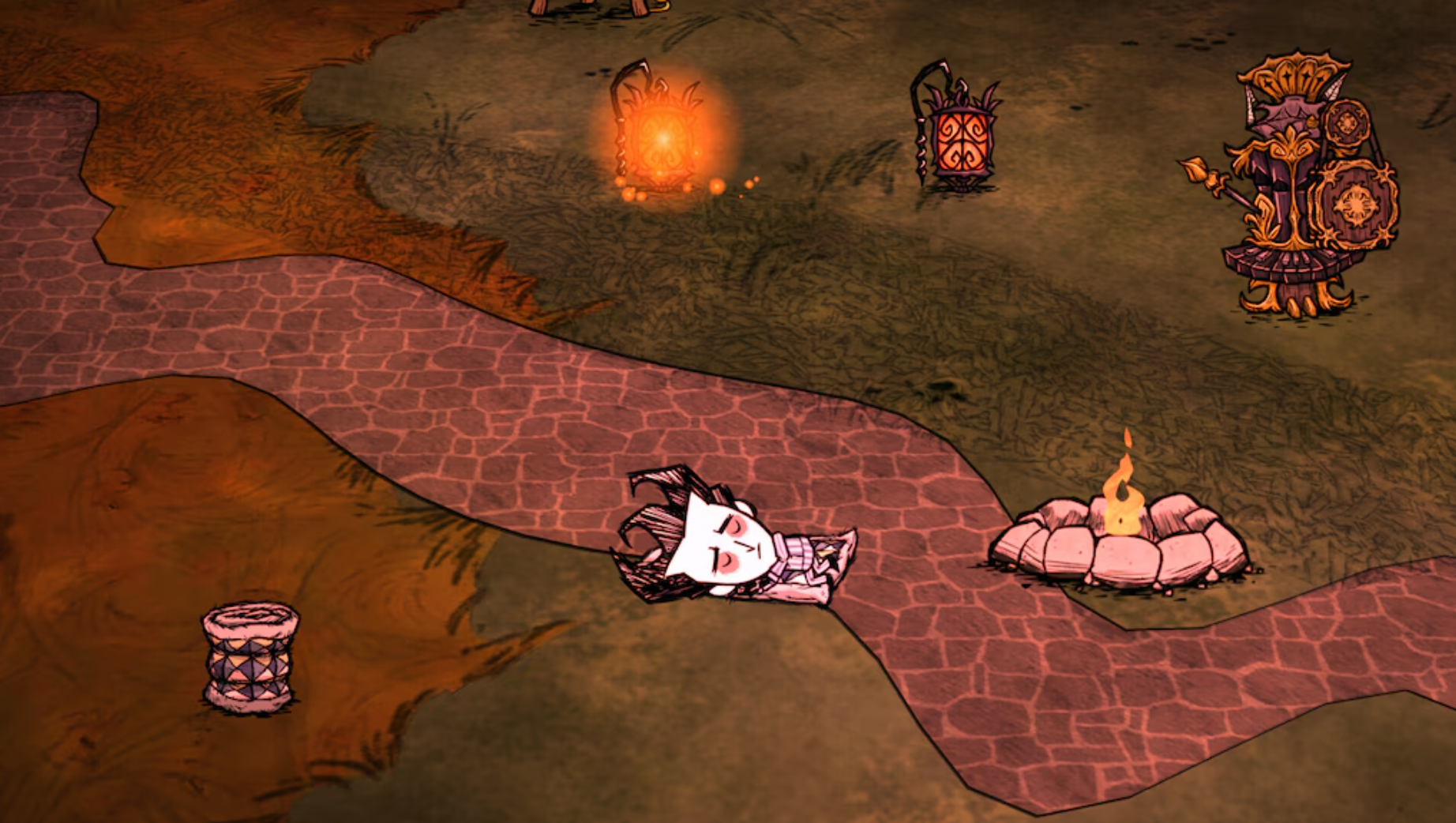 DON'T STARVE TOGETHER: STARTER PACK 2023 (DLC) - PC - STEAM - EN - WORLDWIDE