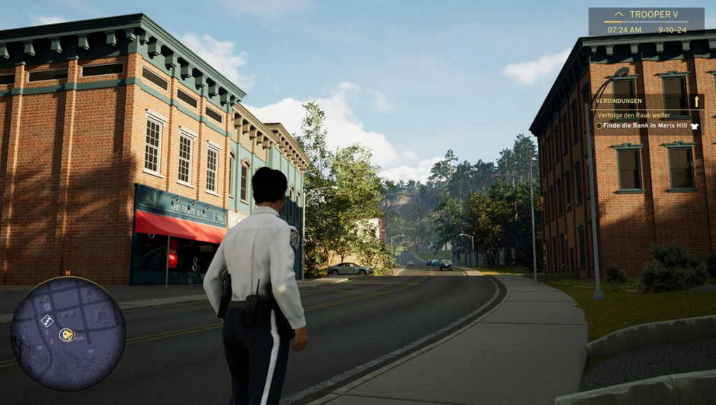 HIGHWAY POLICE SIMULATOR - PC - STEAM - DE,EN - WORLDWIDE