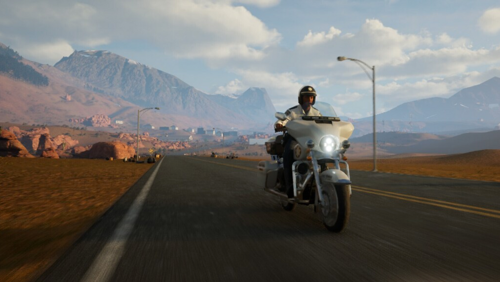 HIGHWAY POLICE SIMULATOR - PC - STEAM - DE,EN - WORLDWIDE