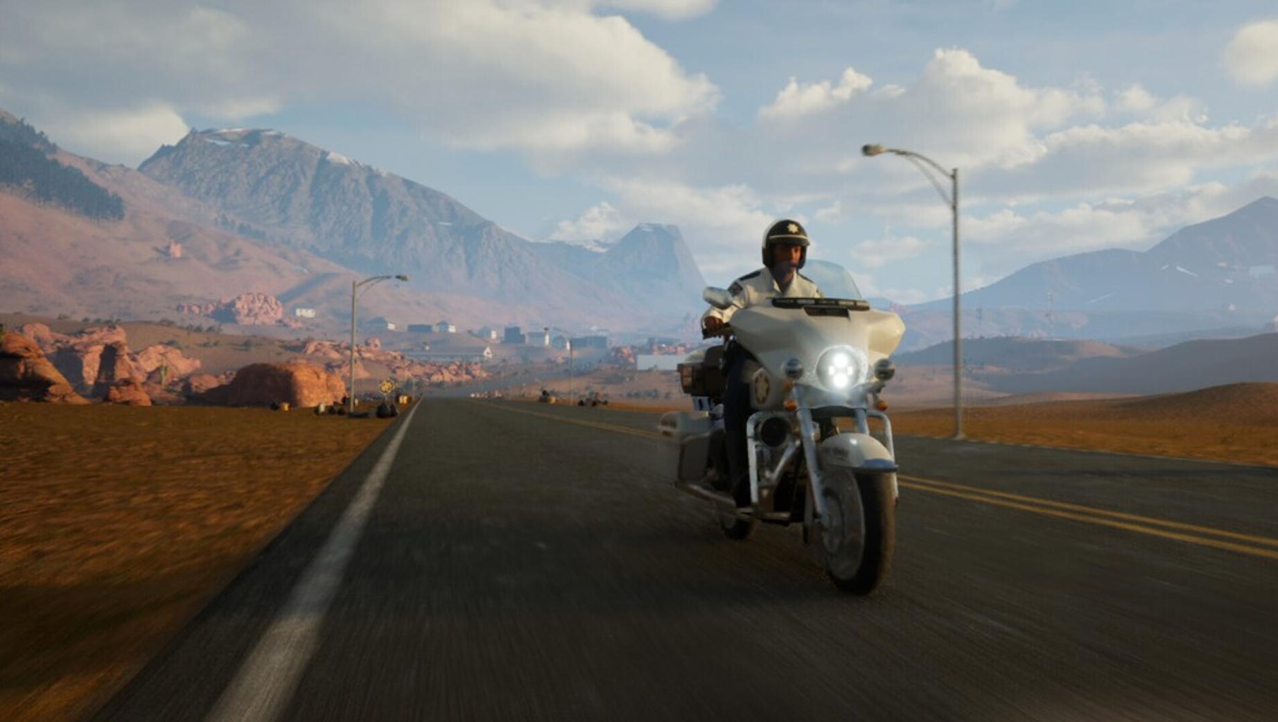 HIGHWAY POLICE SIMULATOR - PC - STEAM - DE,EN - WORLDWIDE