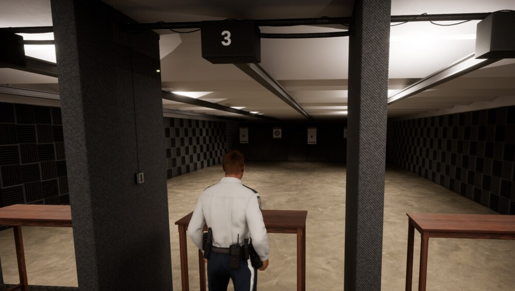 HIGHWAY POLICE SIMULATOR - PC - STEAM - DE,EN - WORLDWIDE