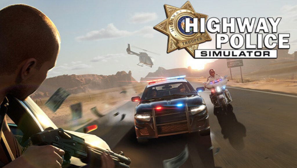 HIGHWAY POLICE SIMULATOR - PC - STEAM - DE,EN - WORLDWIDE