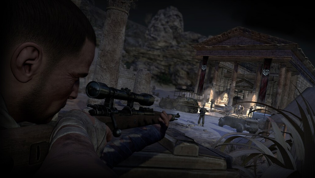 SNIPER ELITE 3 ULTIMATE EDITION - XBOX ONE - XBOX LIVE - MULTILANGUAGE - EU