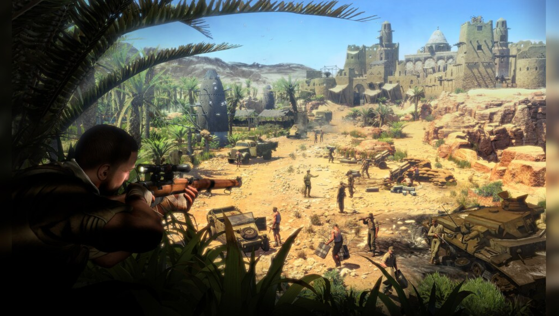 SNIPER ELITE 3 ULTIMATE EDITION - XBOX ONE - XBOX LIVE - MULTILANGUAGE - EU