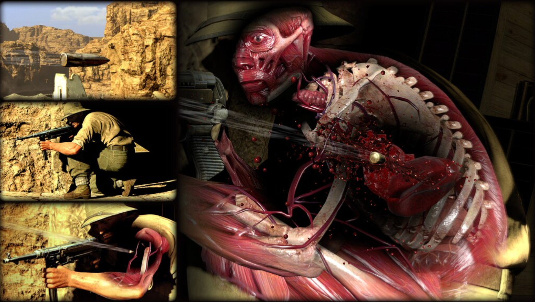 SNIPER ELITE 3 ULTIMATE EDITION - XBOX ONE - XBOX LIVE - MULTILANGUAGE - EU