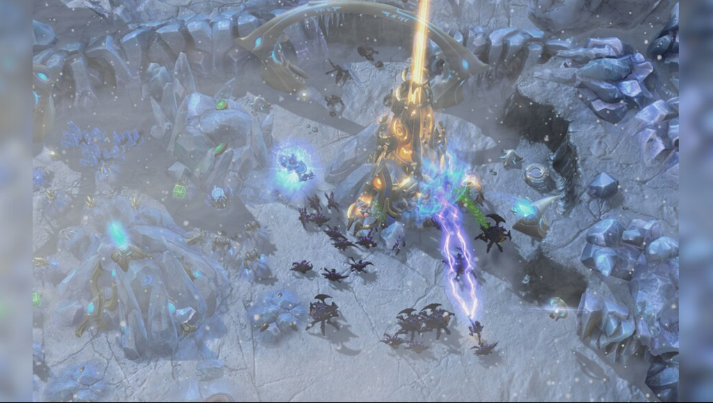 STARCRAFT 2: HEART OF THE SWARM - PC - BATTLE.NET - MULTILANGUAGE - EU