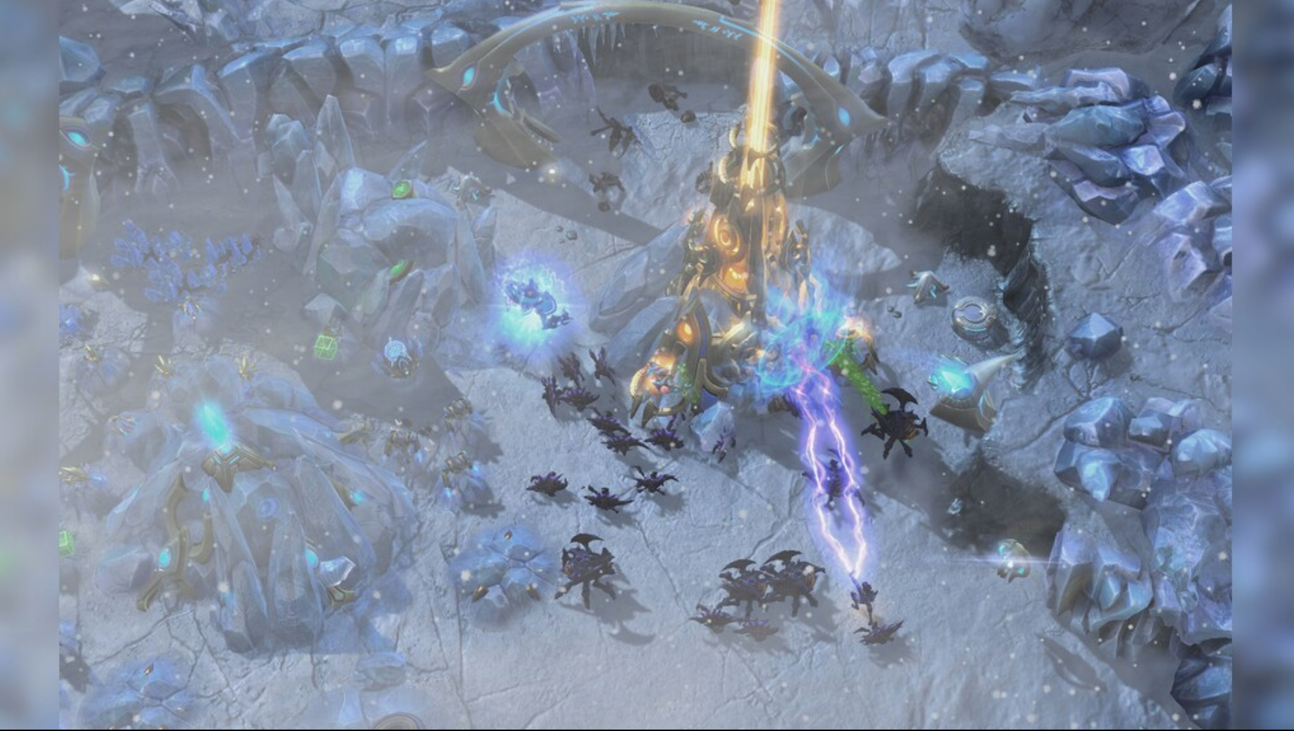 STARCRAFT 2: HEART OF THE SWARM - PC - BATTLE.NET - MULTILANGUAGE - EU