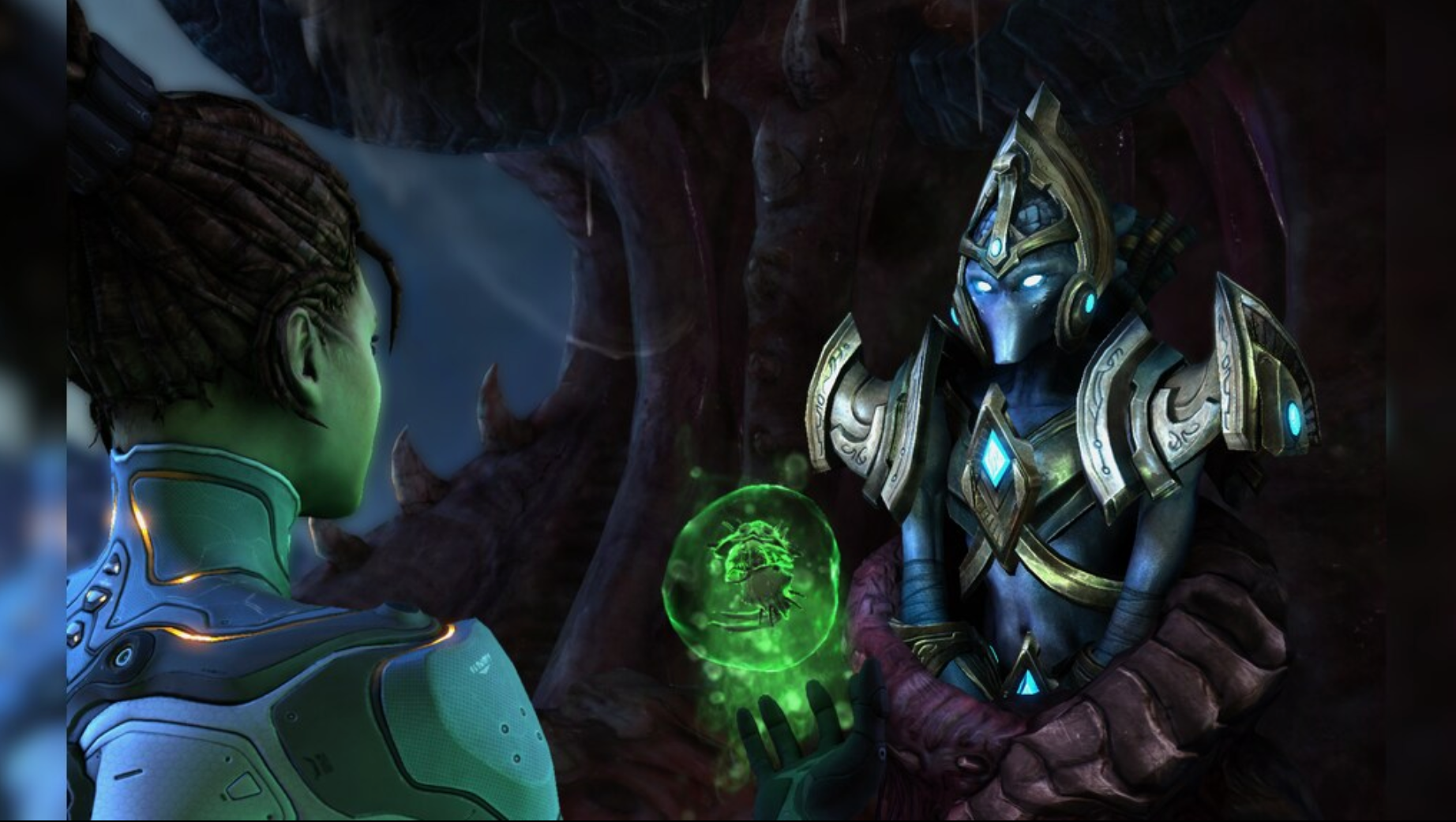 STARCRAFT 2: HEART OF THE SWARM - PC - BATTLE.NET - MULTILANGUAGE - EU