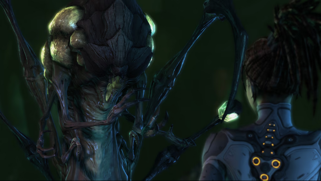 STARCRAFT 2: HEART OF THE SWARM - PC - BATTLE.NET - MULTILANGUAGE - EU