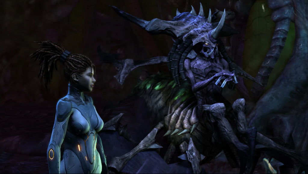 STARCRAFT 2: HEART OF THE SWARM - PC - BATTLE.NET - MULTILANGUAGE - EU