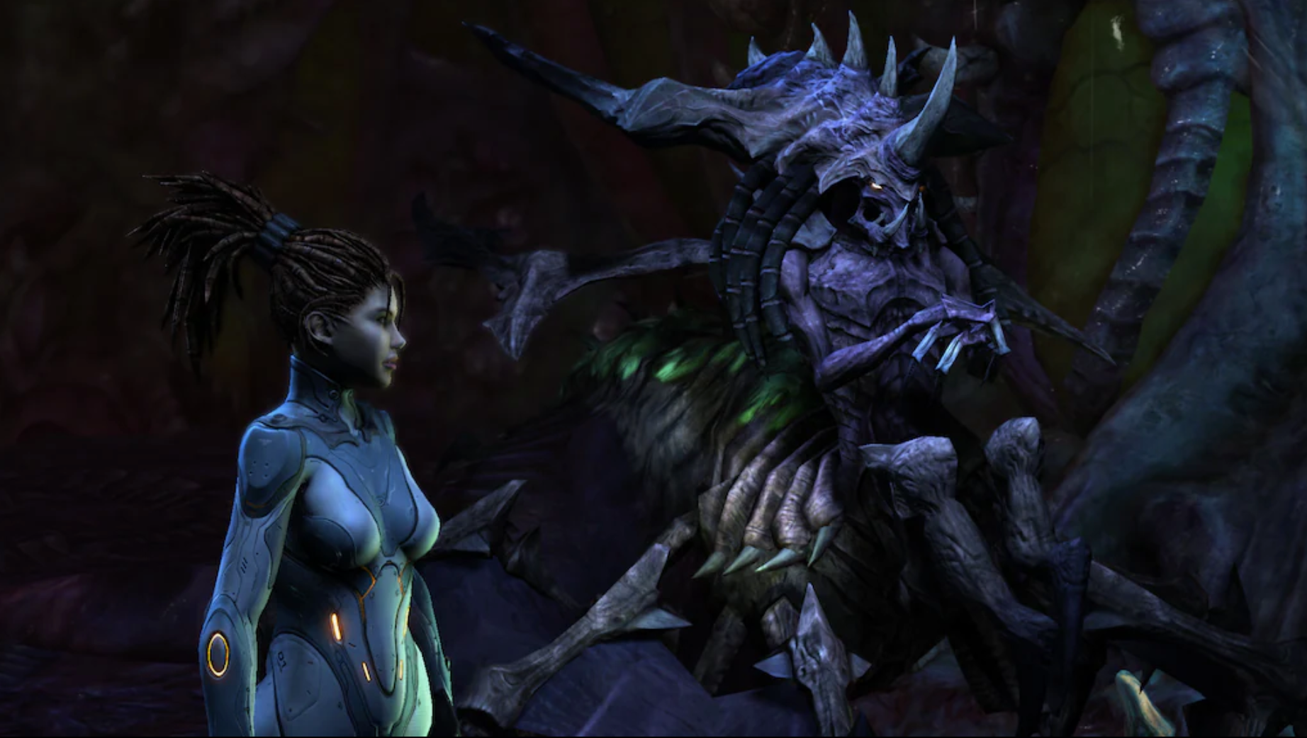 STARCRAFT 2: HEART OF THE SWARM - PC - BATTLE.NET - MULTILANGUAGE - EU