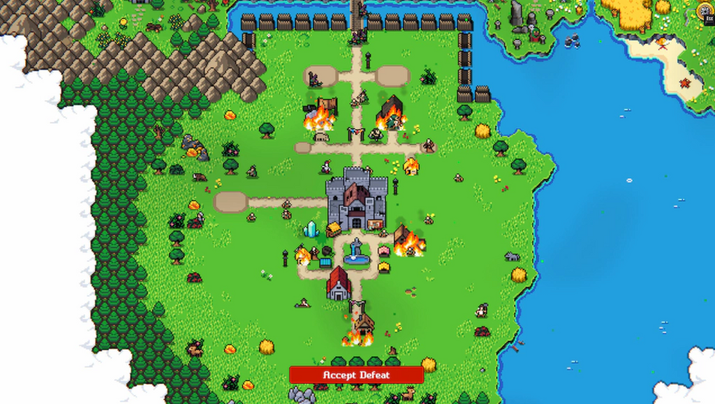 SUPER FANTASY KINGDOM - PC - STEAM - MULTILANGUAGE - WORLDWIDE