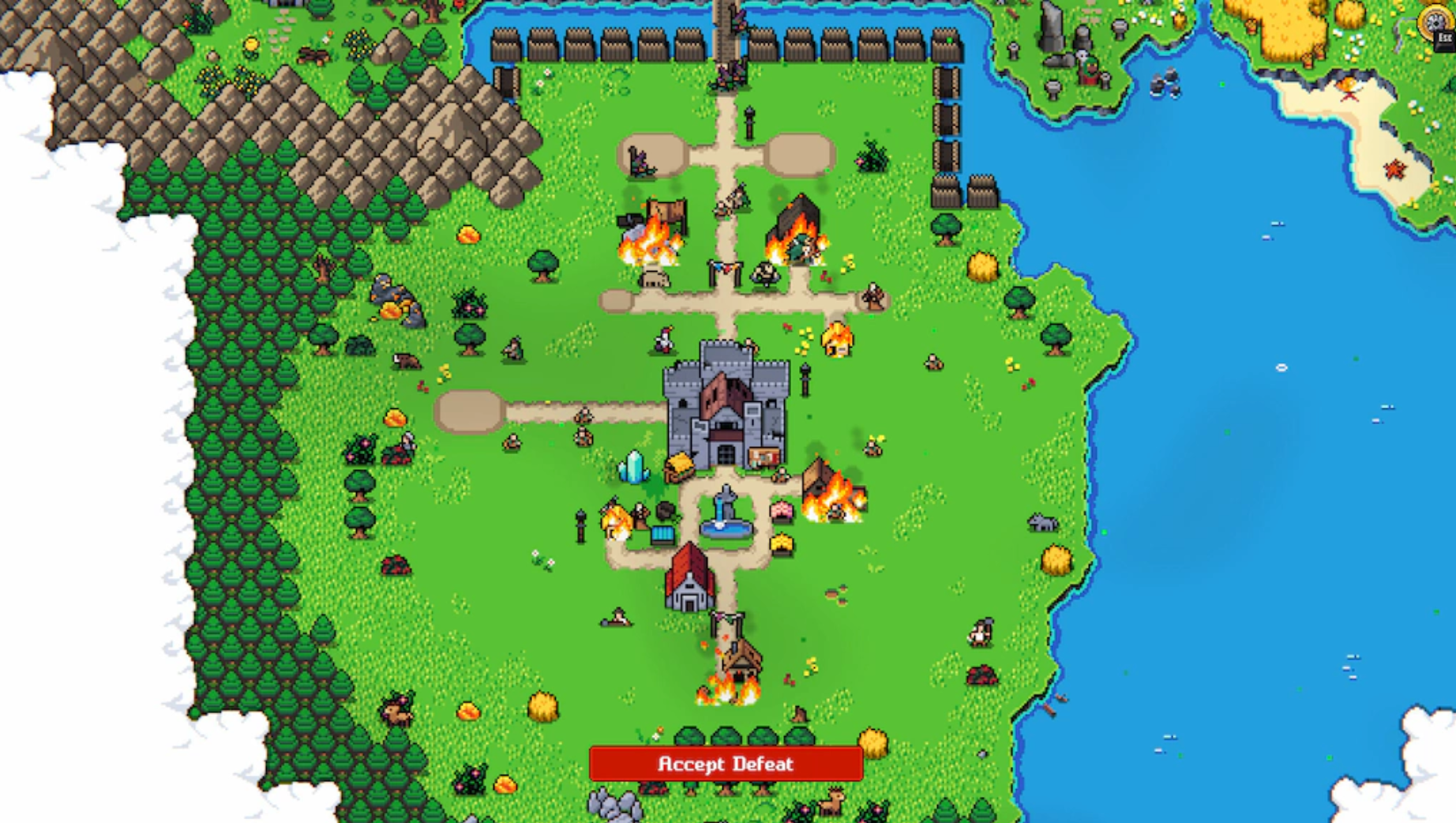 SUPER FANTASY KINGDOM - PC - STEAM - MULTILANGUAGE - WORLDWIDE