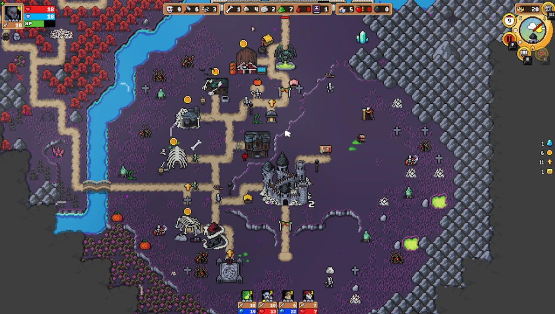 SUPER FANTASY KINGDOM - PC - STEAM - MULTILANGUAGE - WORLDWIDE