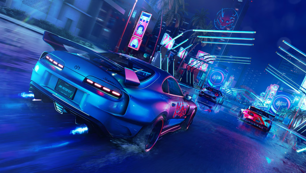 THE CREW MOTORFEST (GOLD EDITION) - PC - UBISOFT CONNECT - MULTILANGUAGE - WORLDWIDE