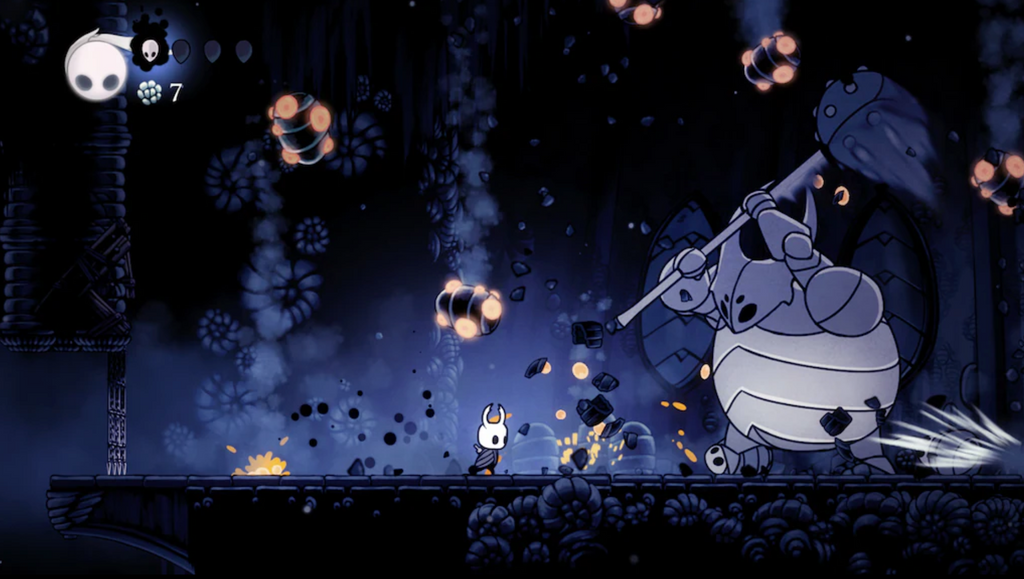 HOLLOW KNIGHT - PC - STEAM - MULTILANGUAGE - EU