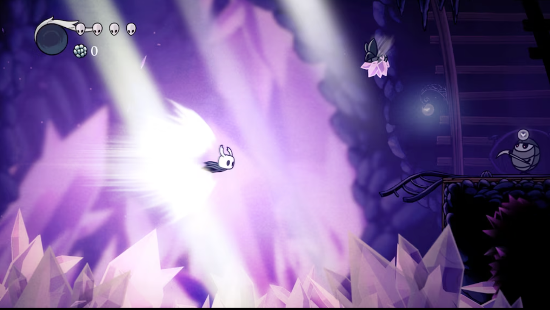 HOLLOW KNIGHT - PC - STEAM - MULTILANGUAGE - EU