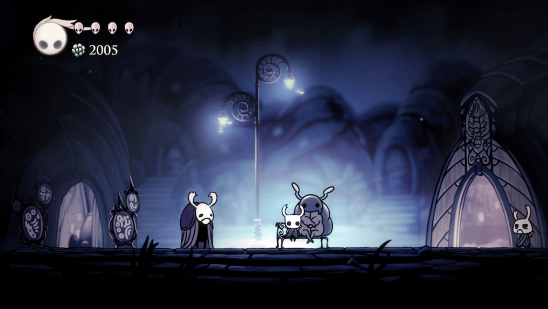HOLLOW KNIGHT - PC - STEAM - MULTILANGUAGE - EU