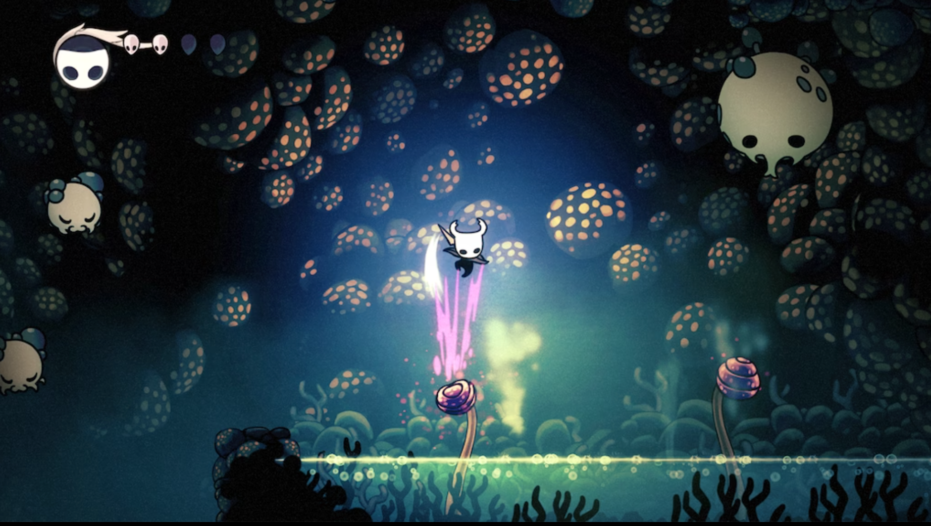 HOLLOW KNIGHT - PC - STEAM - MULTILANGUAGE - EU