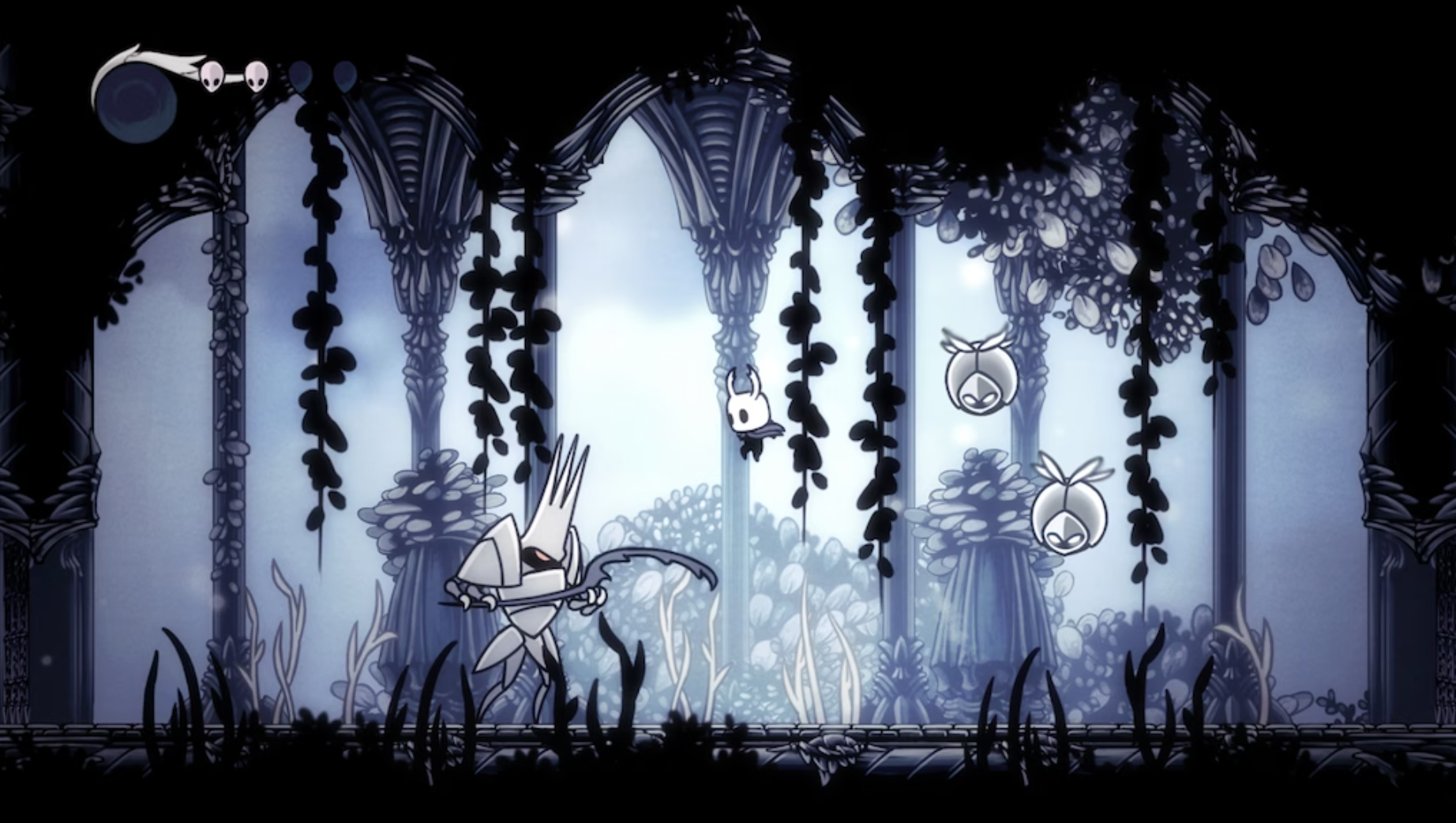 HOLLOW KNIGHT - PC - STEAM - MULTILANGUAGE - EU