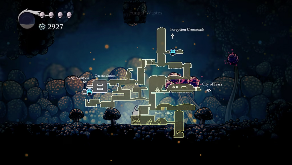 HOLLOW KNIGHT - PC - STEAM - MULTILANGUAGE - EU