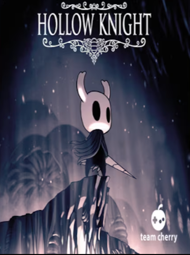 HOLLOW KNIGHT - PC - STEAM - MULTILANGUAGE - EU