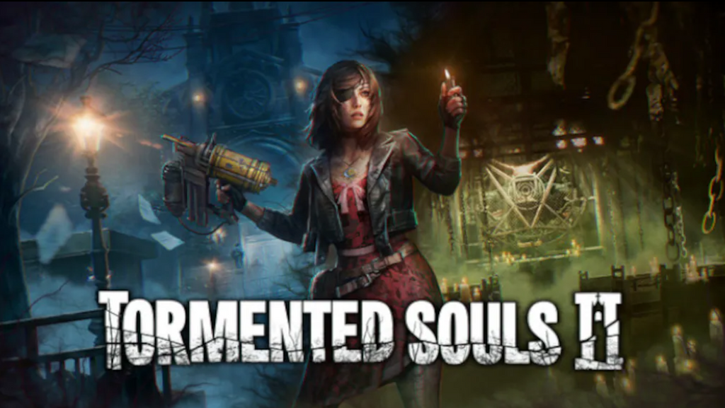 TORMENTED SOULS 2 - PC - STEAM - MULTILANGUAGE - WORLDWIDE