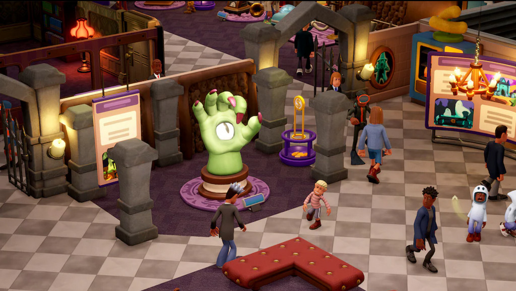 TWO POINT MUSEUM (EXPLORER EDITION) - PC - STEAM - MULTILANGUAGE - WORLDWIDE