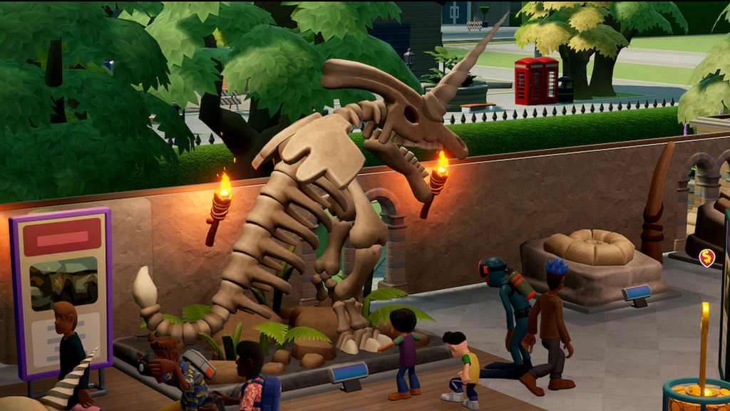 TWO POINT MUSEUM (EXPLORER EDITION) - PC - STEAM - MULTILANGUAGE - WORLDWIDE