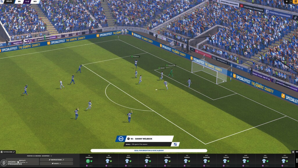 FOOTBALL MANAGER 2024 - PC - STEAM - MULTILANGUAGE - EU