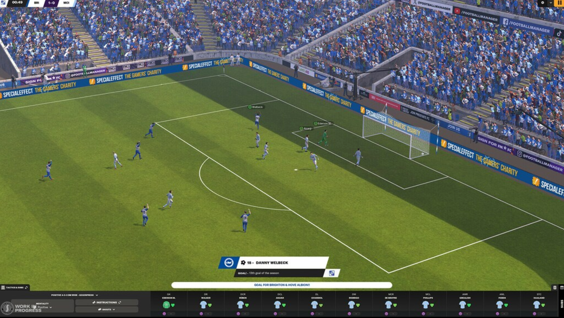 FOOTBALL MANAGER 2024 - PC - STEAM - MULTILANGUAGE - EU
