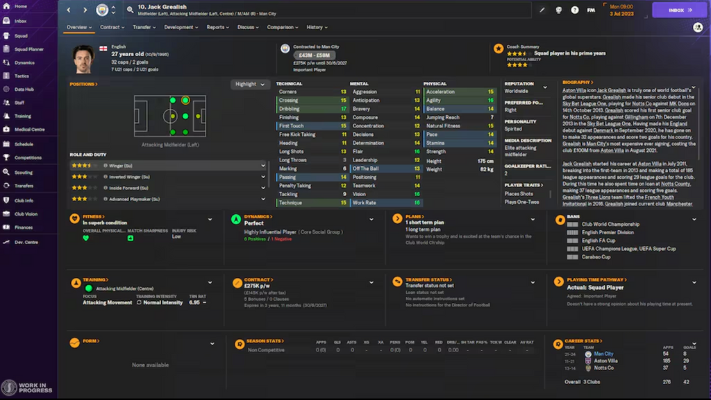 FOOTBALL MANAGER 2024 - PC - STEAM - MULTILANGUAGE - EU