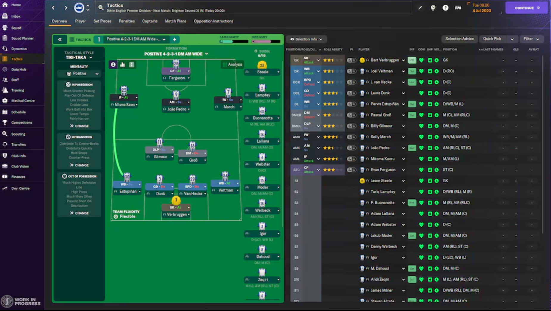 FOOTBALL MANAGER 2024 - PC - STEAM - MULTILANGUAGE - EU
