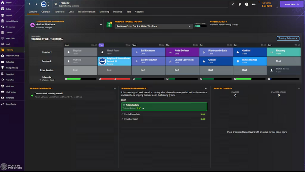 FOOTBALL MANAGER 2024 - PC - STEAM - MULTILANGUAGE - EU
