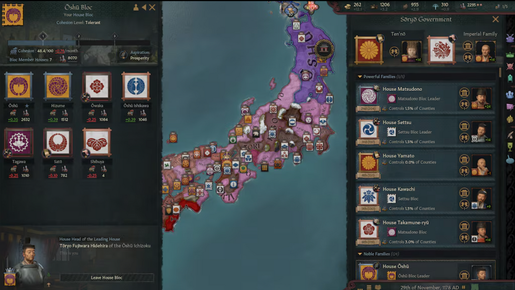 CRUSADER KINGS III: ALL UNDER HEAVEN (DLC) - PC - STEAM - MULTILANGUAGE - WORLDWIDE