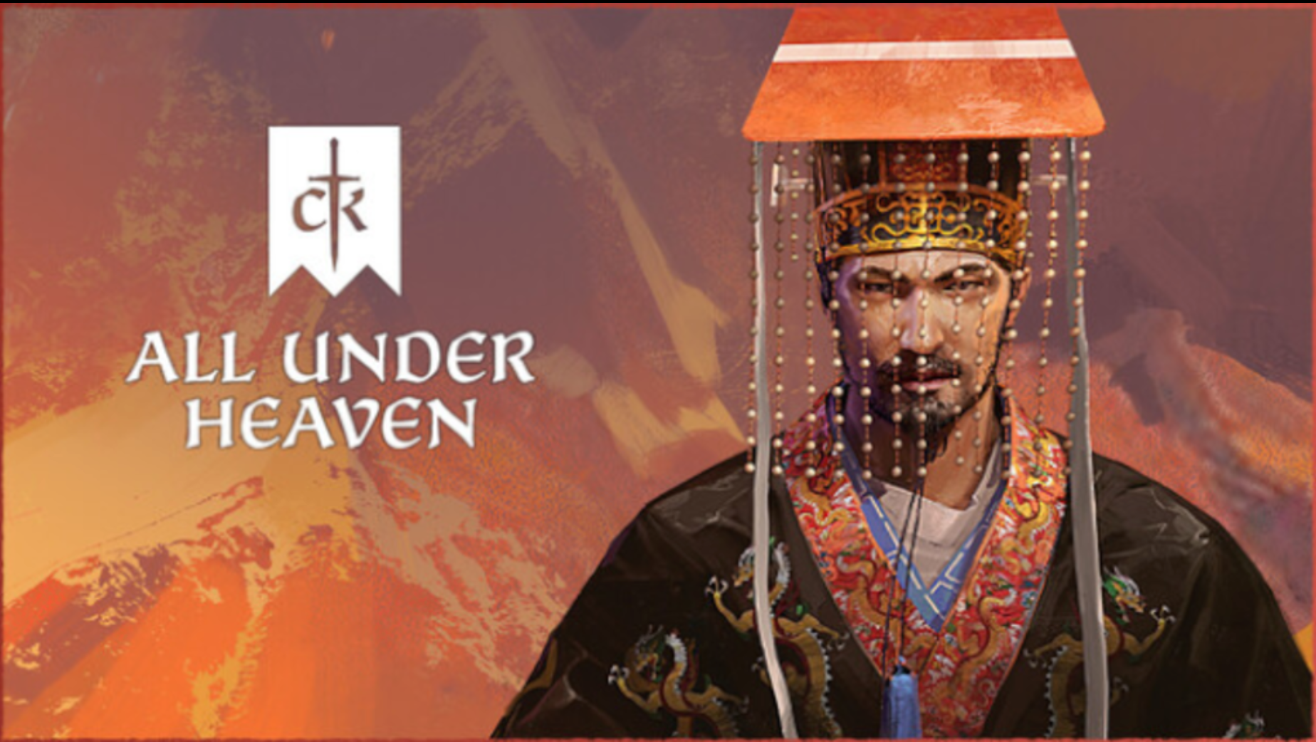 CRUSADER KINGS III: ALL UNDER HEAVEN (DLC) - PC - STEAM - MULTILANGUAGE - WORLDWIDE