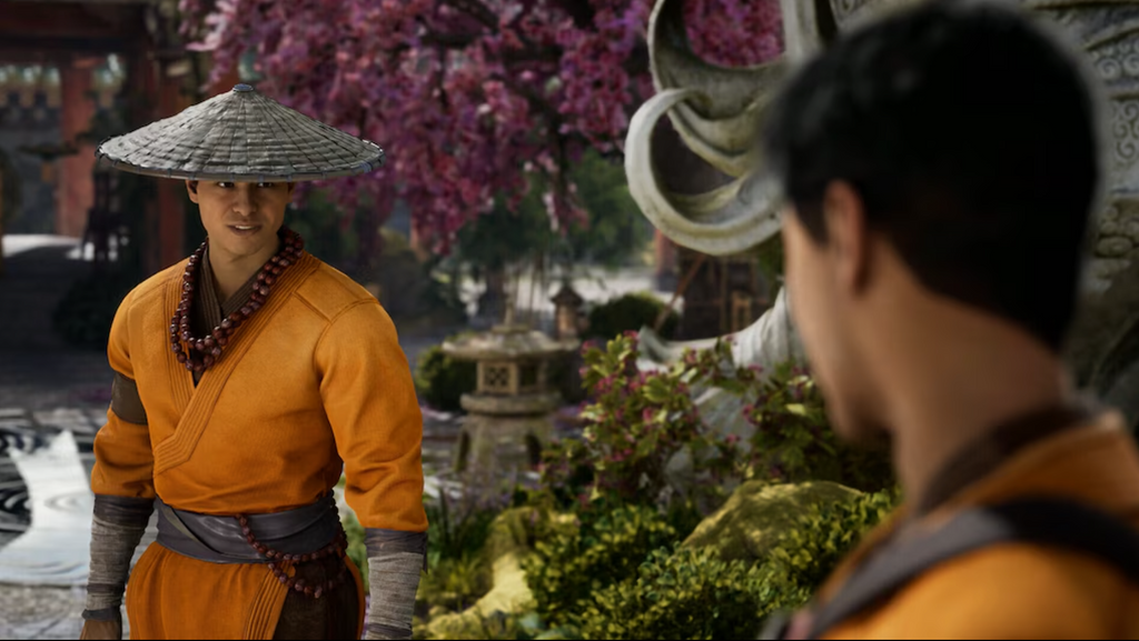 MORTAL KOMBAT 1 (DEFINITIVE EDITION) - PC - STEAM - MULTILANGUAGE - WORLDWIDE