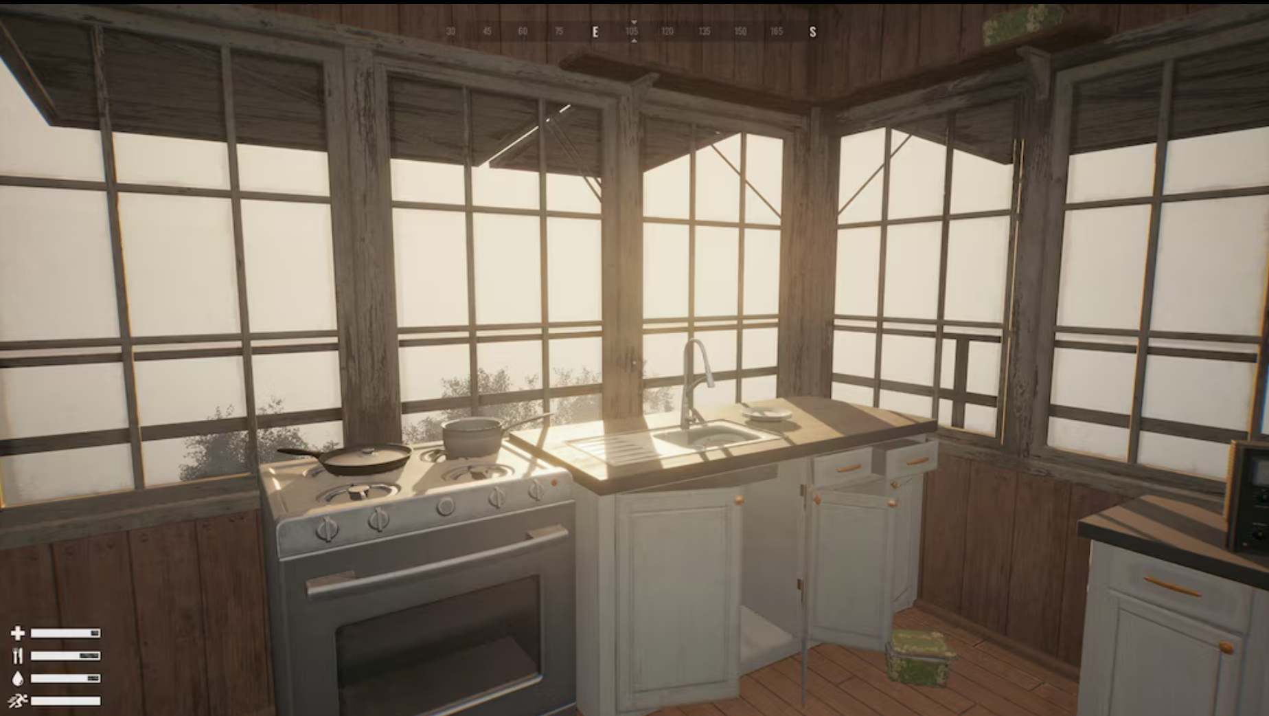 OUTBREAK ISLAND - PC - STEAM - MULTILANGUAGE - WORLDWIDE