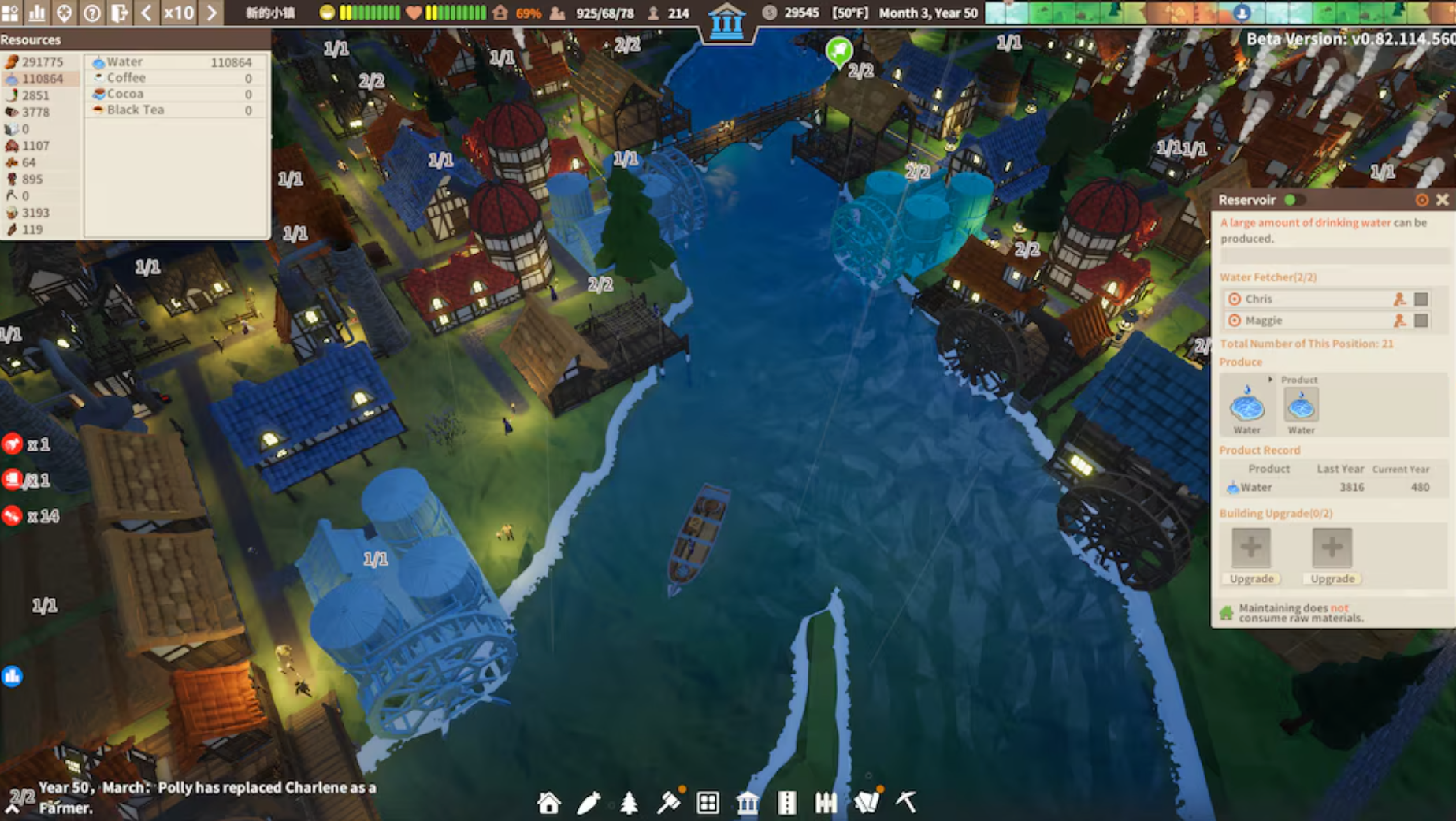 SETTLEMENT SURVIVAL - PC - STEAM - MULTILANGUAGE - WORLDWIDE