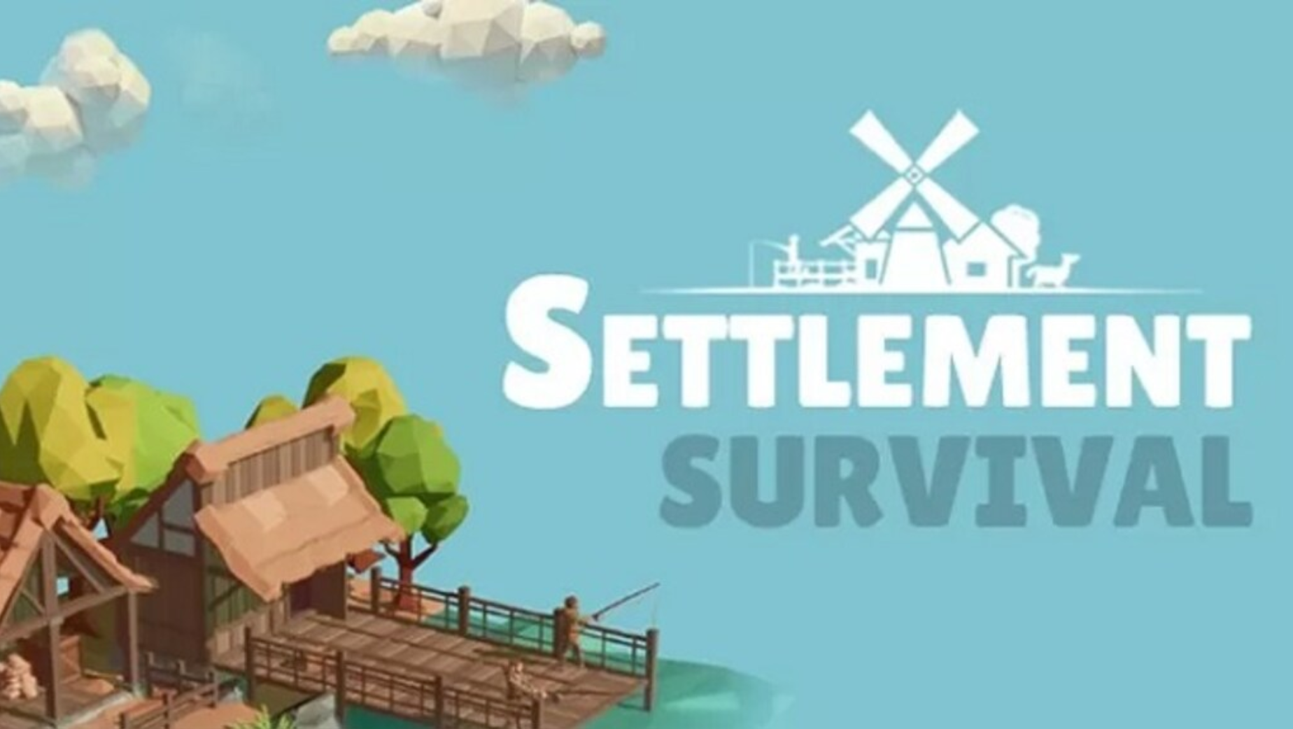 SETTLEMENT SURVIVAL - PC - STEAM - MULTILANGUAGE - WORLDWIDE