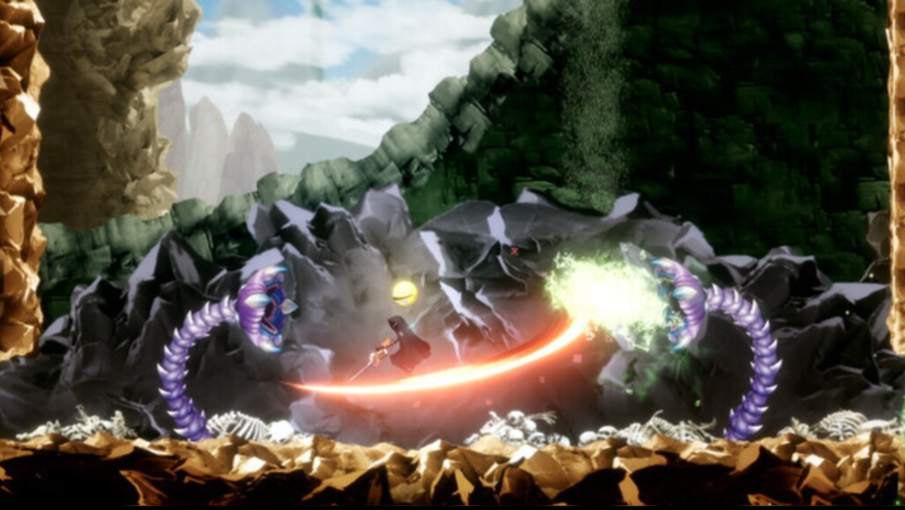 SHADOW LABYRINTH - PC - STEAM - MULTILANGUAGE - WORLDWIDE